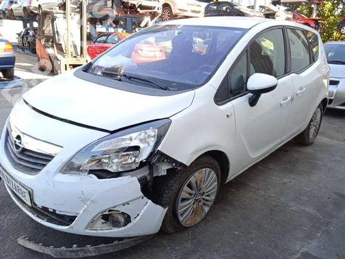 Used Parts OPEL MERIVA B MPV (S10)  1.7 CDTI (75)  943789