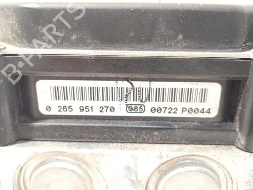 ABS pump HONDA CR-V III (RE_) 2.2 i-DTEC 4WD (RE6) | BP28114379M43