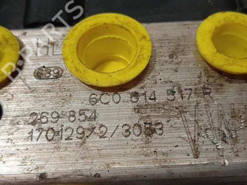 ABS pump SEAT IBIZA IV (6J5, 6P1) | BP11968738M43