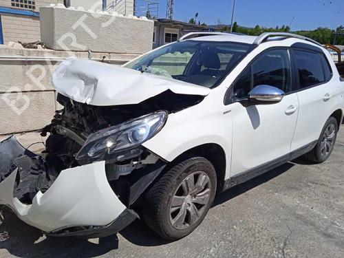 PEUGEOT 2008 I (CU_) 1.6 BlueHDi 100 (100 hp) 1486504