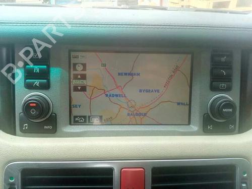 Rear right seatbelt LAND ROVER RANGE ROVER III (L322) 3.0 D 4x4 | BP7448677I28 