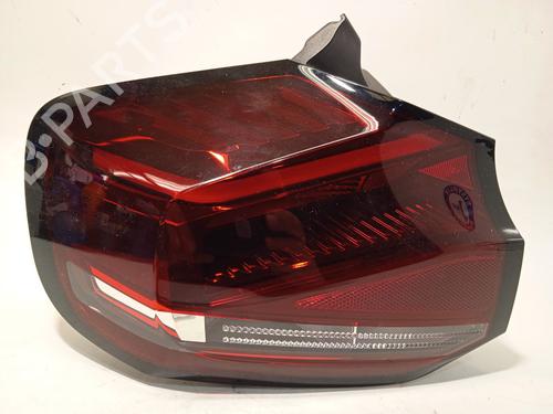 Used Left taillight Left taillight CITROËN C4 III (BA_, BB_, BC_) [2020-2026] 21018125 21018125