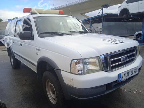 Starter FORD RANGER (ER, EQ, R_) 2.5 TD 4x4 | BP17317606M8 