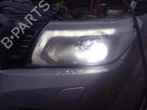 Electronic module NISSAN NAVARA NP300 Pickup (D23, D23T)  | BP16688920M83 