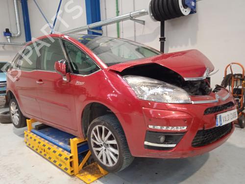 Brugte CITROËN C4 Picasso I MPV (UD_) 1.6 HDi 110 (112 hp) 4440566