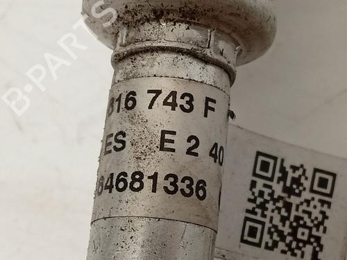 AC pipe AUDI E-TRON (GEN) 50 quattro | BP31338234M126 