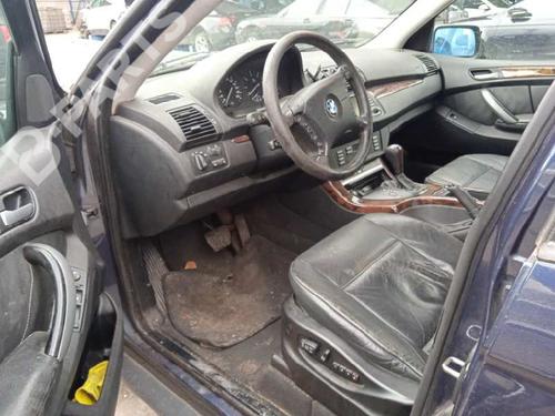 AC radiator BMW X5 (E53) 3.0 d | BP9524439M32  - Image 13