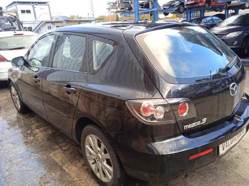 ECU airbags MAZDA 3 (BK) 2.0 MZR-CD (BK14) | BP11707851M53