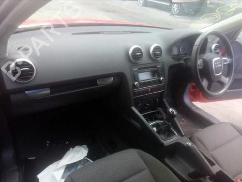 Radio AUDI A3 (8P1) 2.0 TDI 16V | BP1239860E6 