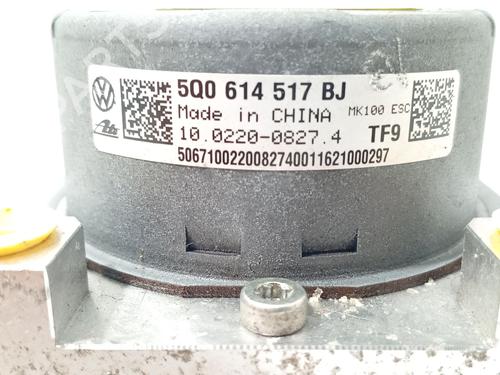 ABS pump VW GOLF VII (5G1, BQ1, BE1, BE2) 2.0 TDI | BP31010752M43