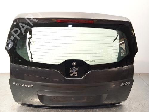 Used Tailgate PEUGEOT 5008 (0U_, 0E_) 1.6 HDi (110 hp) 27693454