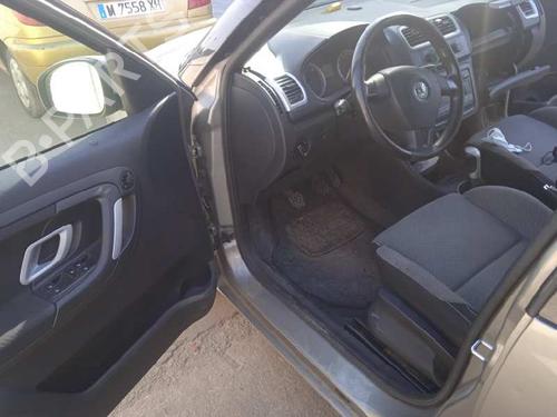 Left front driveshaft SKODA ROOMSTER (5J7)  | BP15613619M38 