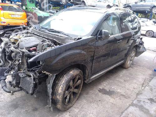 Climate control MITSUBISHI OUTLANDER II (CW_W) 2.2 DI-D 4WD | BP5789175I5