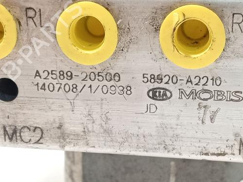 ABS pump KIA CEE'D (JD) | BP31045403M43 - Image 8