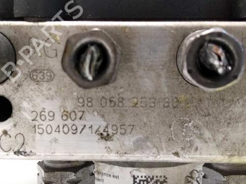 ABS pump PEUGEOT 308 II (LB_, LP_, LW_, LH_, L3_)  | BP8900773M43