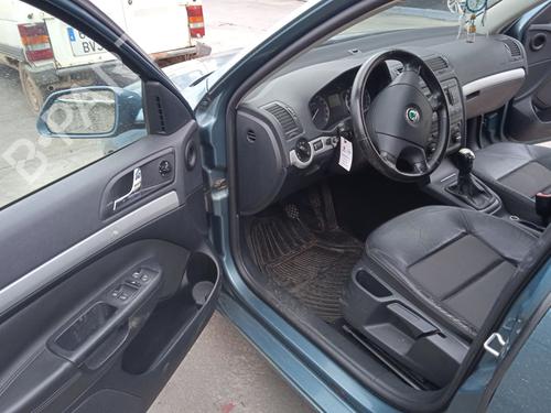 Left taillight SKODA OCTAVIA II (1Z3) 1.9 TDI | BP22779089C34