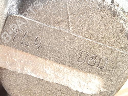 Gearbox RENAULT CAPTUR I (J5_, H5_) 1.5 dCi 110 | BP26208739M3 - Image 6