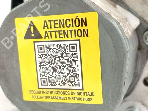 ABS pump RENAULT KADJAR (HA_, HL_)  | BP40293862M43  - Image 5