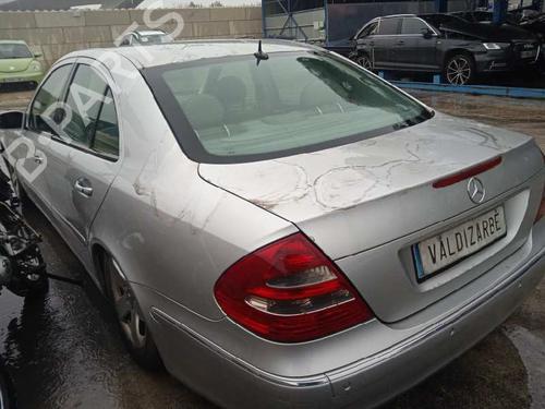 Front left window mechanism MERCEDES-BENZ E-CLASS (W211)  | BP11825823C22 