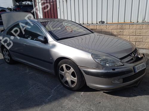 Used Parts PEUGEOT 607 (9D, 9U) 2.2 HDi (133 hp) 3141609