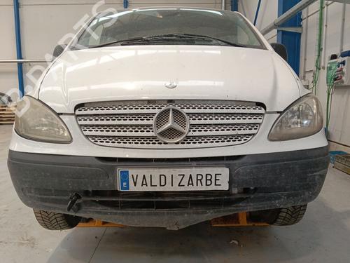 Electronic module MERCEDES-BENZ VITO / MIXTO Van (W639) 115 CDI (639.601, 639.603, 639.605) | BP37021141M83 - Image 14