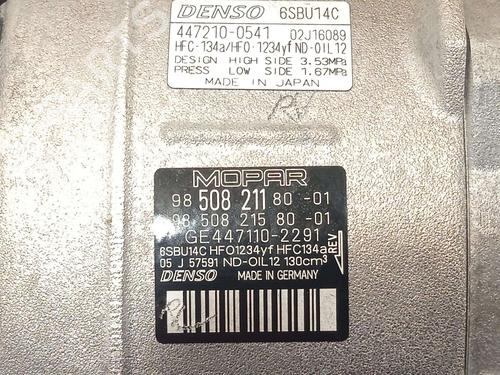 AC compressor OPEL FRONTERA (OV24) 1.2 MHEV | BP39431555M34  - Image 6