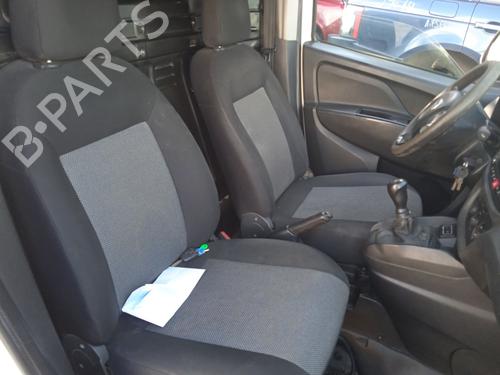 Front bumper reinforcement FIAT DOBLO Cargo (263_) 1.3 D Multijet | BP20709854C109