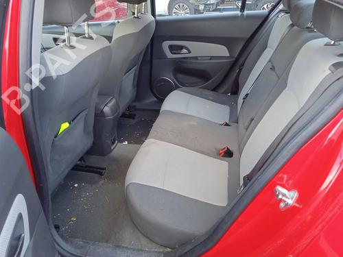 Left headlight CHEVROLET CRUZE (J300) 2.0 CDI | BP23190398C28 