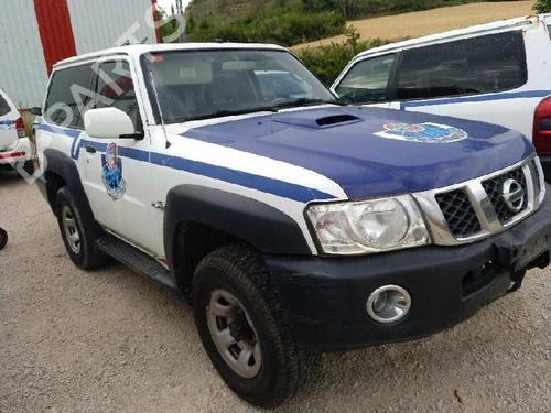 AC compressor NISSAN PATROL GR V Wagon (Y61)  | BP4393626M34 