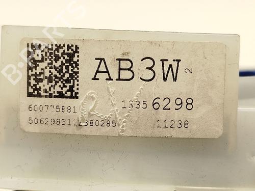 Instrument cluster OPEL ASTRA J (P10) 1.7 CDTI (68) | BP22308871C47 