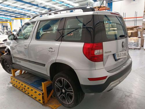 Electronic module SKODA YETI (5L) 1.2 TSI | BP38486705M83 - Image 22