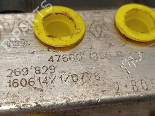 ABS pump RENAULT KADJAR (HA_, HL_) 1.6 dCi 130 (HLA4) | BP13921596M43 