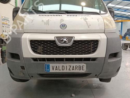 Gearbox PEUGEOT BOXER Van 2.2 HDi 120 | BP36997036M3 - Image 16