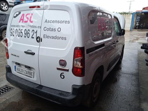 Electronic sensor FIAT DOBLO Box Body/MPV (510_, 511_) BlueHDi 100 | BP27482265M84 