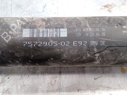 Driveshaft BMW 3 Coupe (E92)  | BP22728878M37 