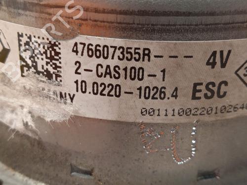 ABS pump RENAULT MEGANE IV Hatchback (B9A/M/N_)  | BP24216795M43 