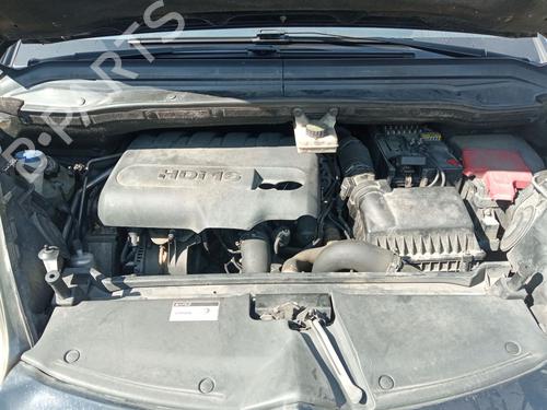 Left headlight CITROËN C4 Grand Picasso I (UA_) 2.0 HDi 138 | BP28599802C28 