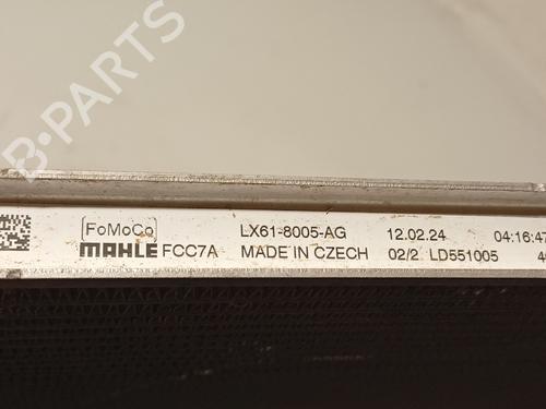 Water radiator FORD KUGA III (DFK) 2.5 FHEV | BP32992686M31  - Image 6