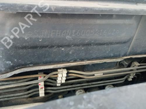 Venstre forlygte NISSAN ALMERA II Hatchback (N16) 1.5 dCi | BP29115951C28 