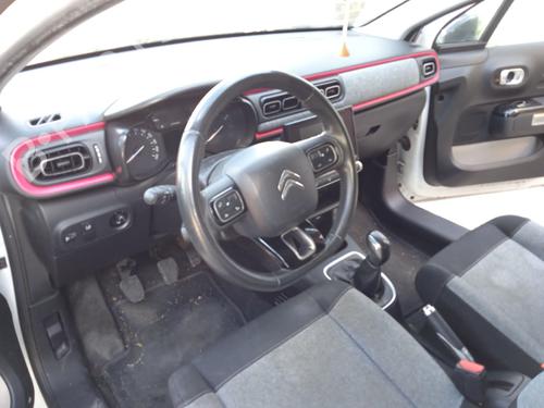 Steering column CITROËN C3 III (SX) 1.2 VTi 82 | BP25847537M21 