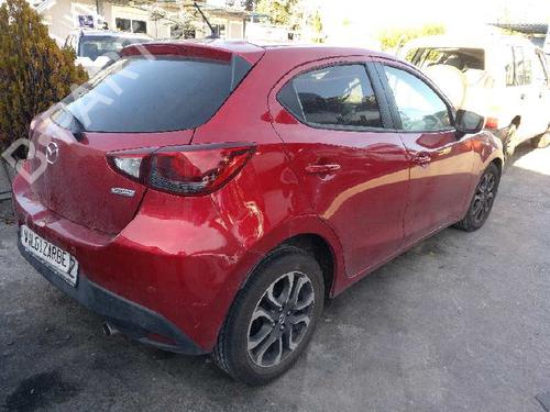Gear lever MAZDA 2 Hatchback (DL, DJ) 1.5 D (DJ5FS) | BP7531612M90  - Image 8