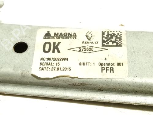 Front right window mechanism DACIA SANDERO II TCe 90 (B8M1, B8MA, B8AC) | BP32060338C23  - Image 5