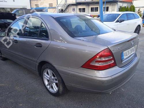 Front wiper motor MERCEDES-BENZ C-CLASS (W203) C 220 CDI (203.008) | BP16978341M29 