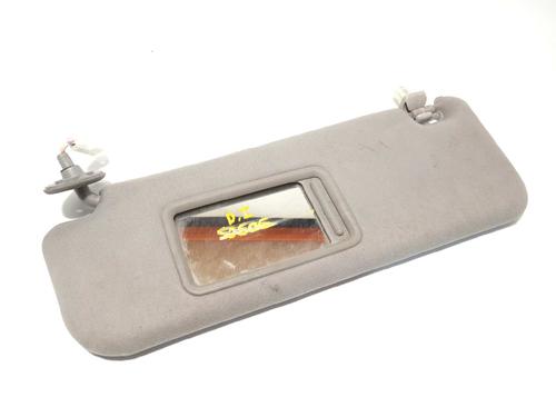Used Left sun visor TOYOTA PRIUS Liftback (_W2_) 1.5 Hybrid (NHW20_, NHW20R) (112 hp) 16838735