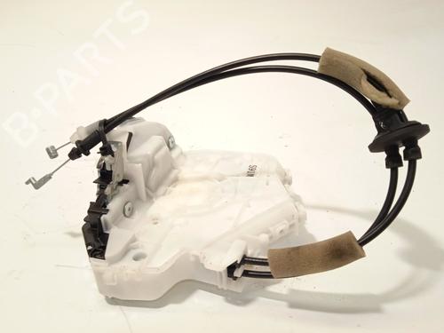 Højre bagtil lås MAZDA 3 Hatchback (BP) 2.0 SKYACTIV-G M Hybrid | BP28297041C99 - Image 2