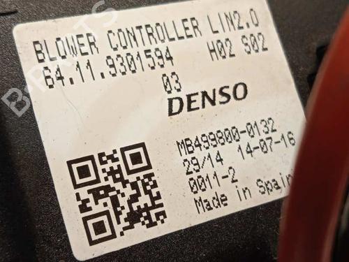 Heater blower motor BMW 2 Active Tourer (F45) 218 d | BP8254028M62 