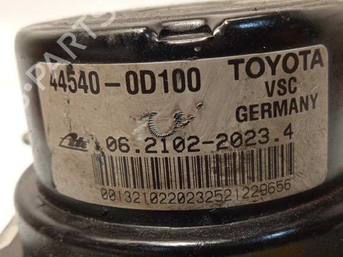 ABS pump TOYOTA YARIS (_P13_) | BP9114360M43