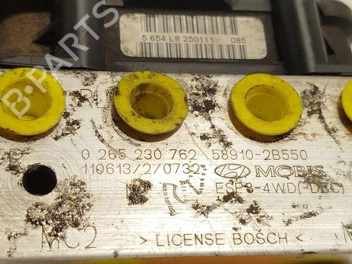 ABS pump HYUNDAI SANTA FÉ II (CM)  | BP24524322M43 