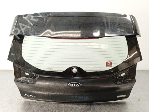 Used Tailgate KIA NIRO I (DE) 1.6 GDI Hybrid (105 hp) 27476969