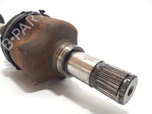 Left front driveshaft FORD S-MAX (WA6) 2.0 TDCi | BP8685671M38 